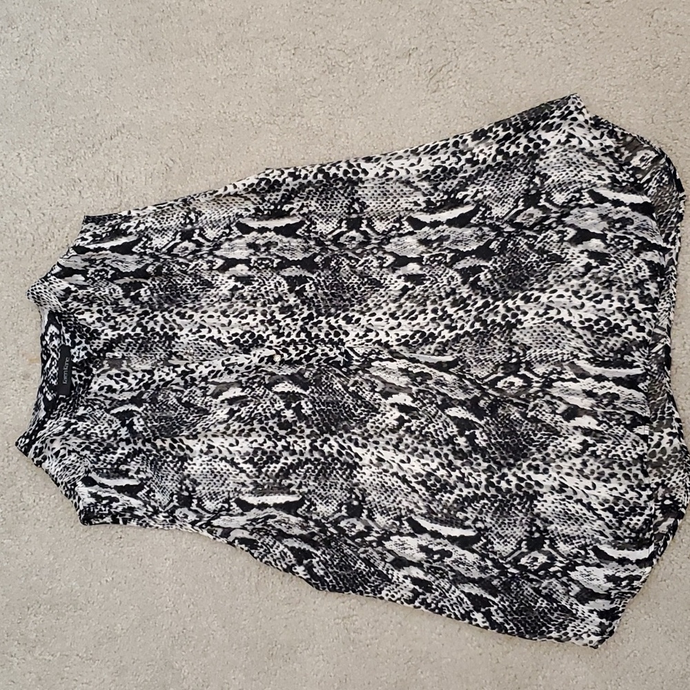 Dressy Karen Kane tunic